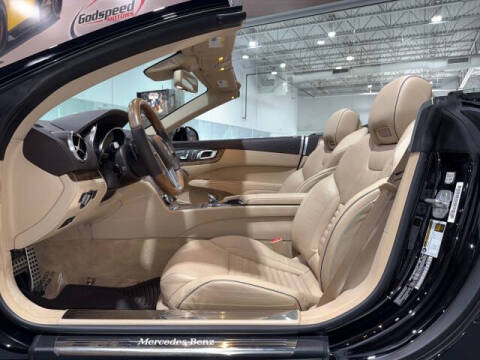 2016 Mercedes-Benz SL-Class SL 550