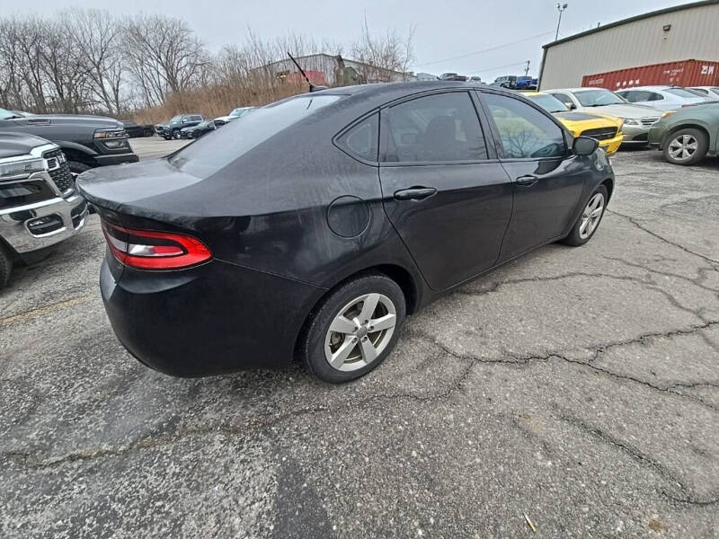 2015 Dodge Dart SXT