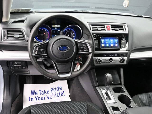 2019 Subaru Outback 2.5i