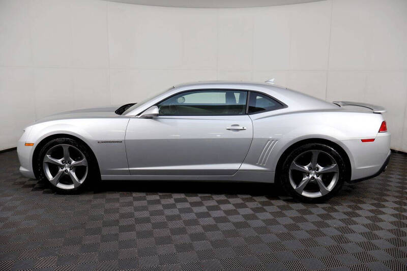 2014 Chevrolet Camaro LT
