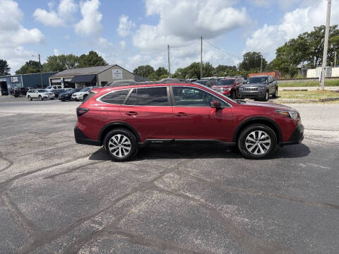 2022 Subaru Outback Premium
