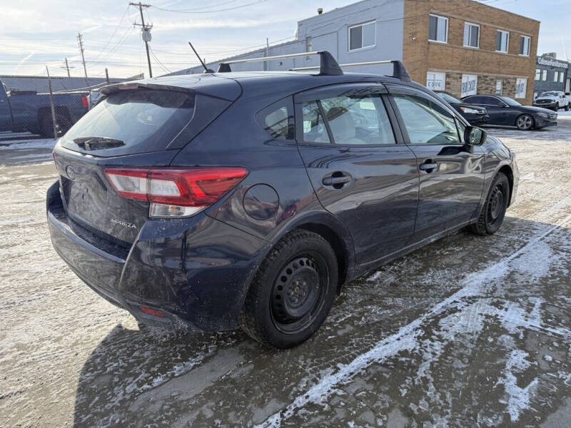 2019 Subaru Impreza 2.0i