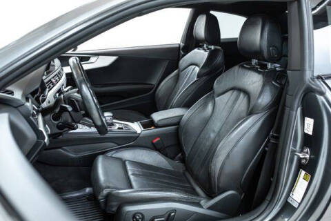 2019 Audi S5 3.0T quattro Premium Plus