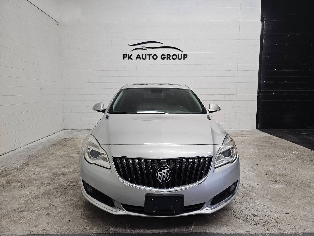 2015 Buick Regal for sale at PK AUTO GROUP in Las Vegas, NV