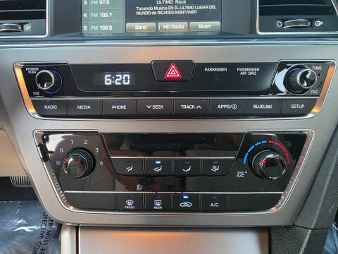 2017 Hyundai Sonata SE