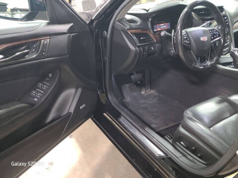 2019 Cadillac CTS 2.0T Luxury