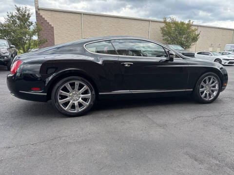 2008 Bentley Continental GT