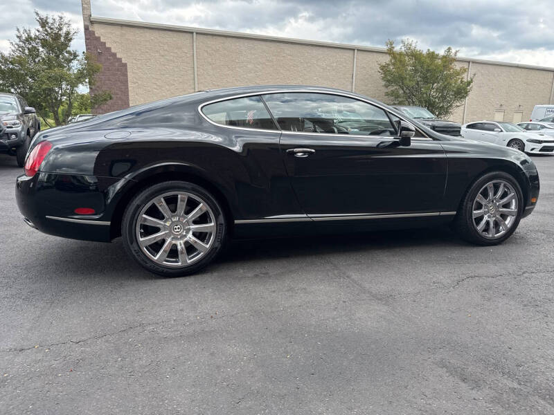 2008 Bentley Continental GT