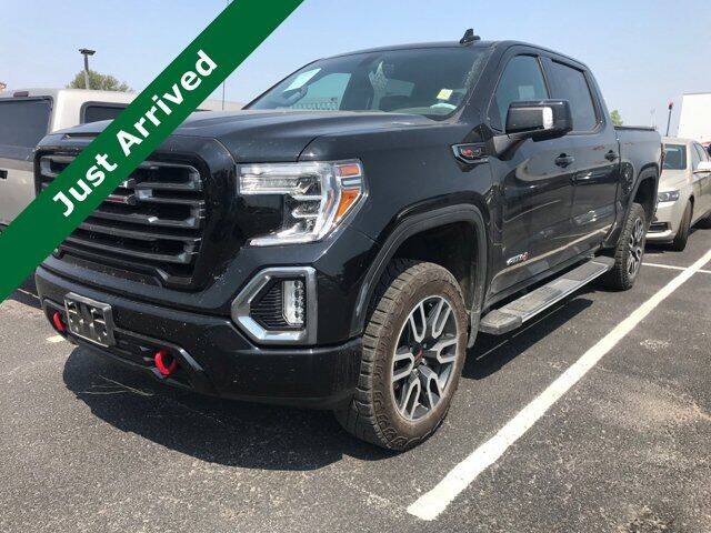 2021 GMC Sierra 1500 for sale at EDWARDS Chevrolet Buick GMC Cadillac in Council Bluffs IA