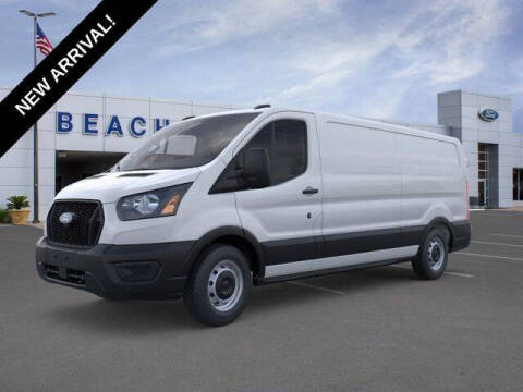 2026 Ford Transit