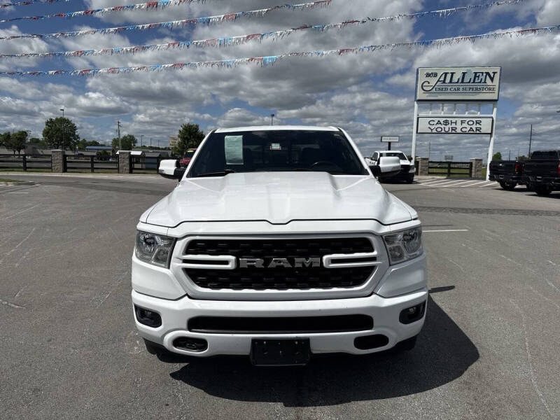 2022 RAM 1500