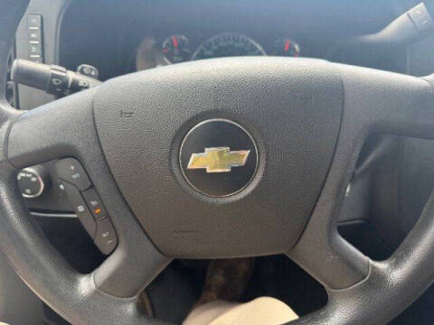 2020 Chevrolet Express 2500