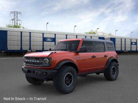 2023 Ford Bronco for sale at Ed Shults Ford Lincoln in Jamestown NY