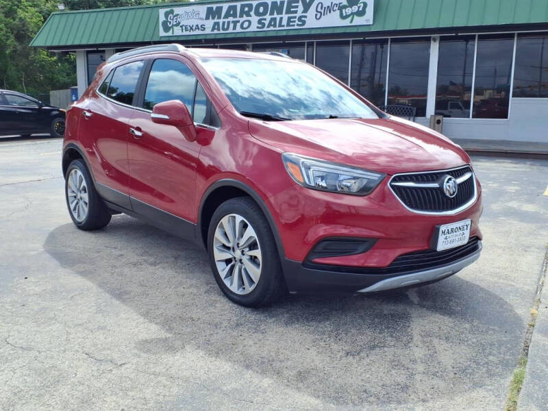 2017 Buick Encore Preferred