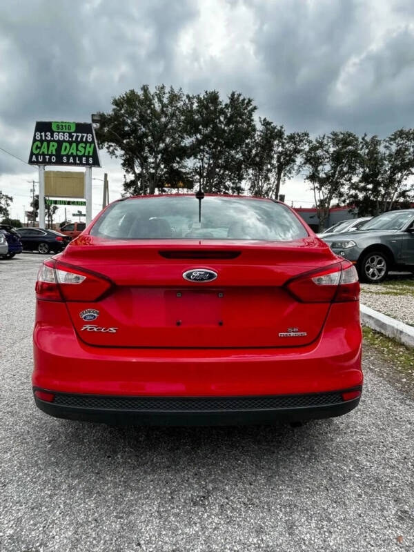 2014 Ford Focus SE