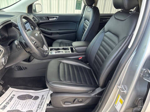 2022 Ford Edge SEL