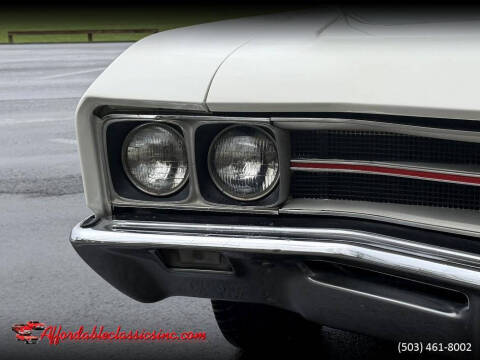 1967 Buick GS 340
