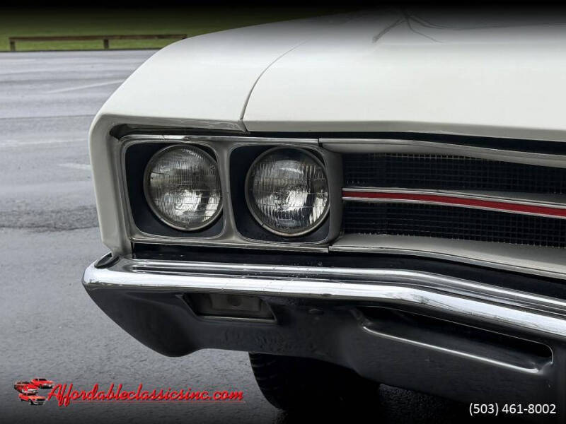 1967 Buick GS 340