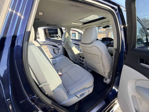 2017 Acura MDX SH-AWD w/Tech