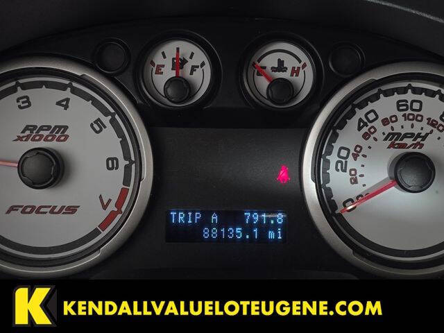 2009 Ford Focus SEL