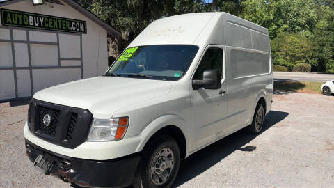 2015 Nissan NV