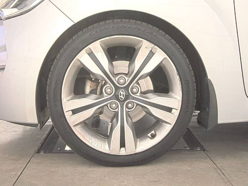 2013 Hyundai Veloster