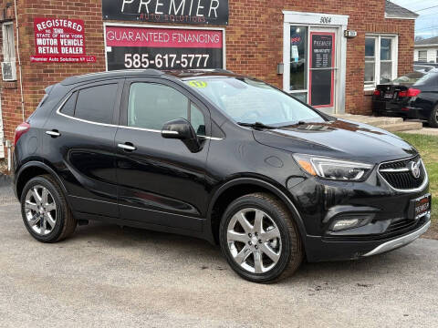 2017 Buick Encore Essence