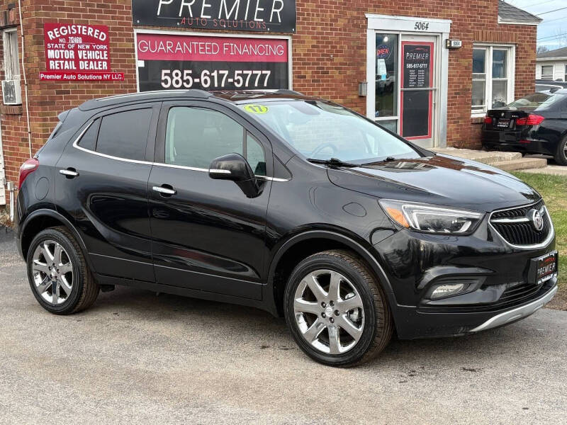 2017 Buick Encore Essence