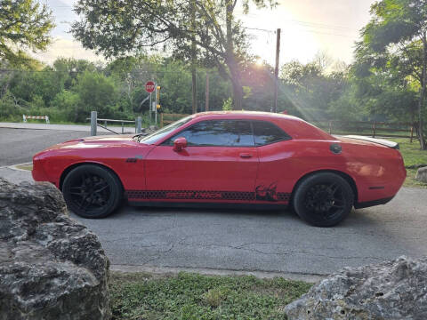 2016 Dodge Challenger R/T Scat Pack