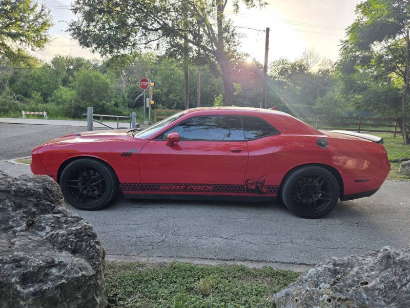 2016 Dodge Challenger R/T Scat Pack