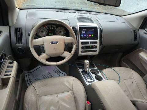 2010 Ford Edge SEL