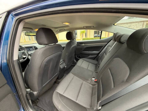 2017 Hyundai Elantra Value Edition