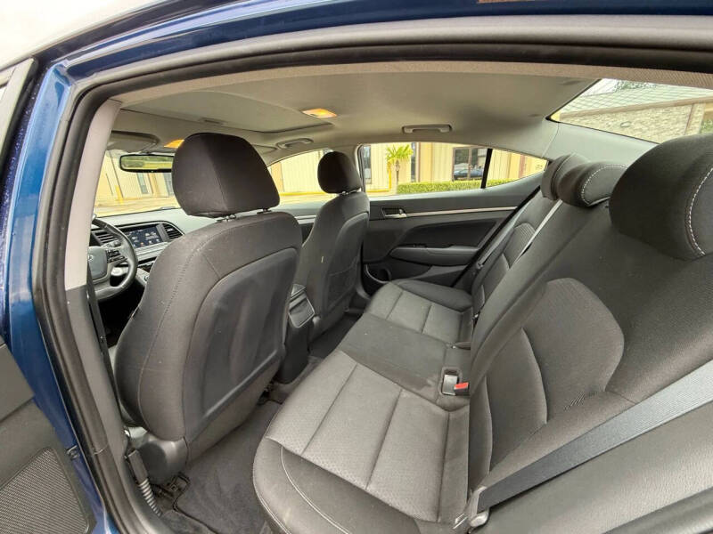 2017 Hyundai Elantra Value Edition