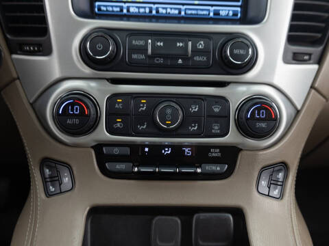 2018 GMC Yukon XL SLT