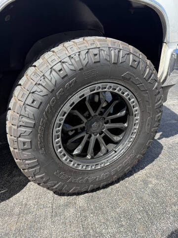 1998 Chevrolet Tahoe LT