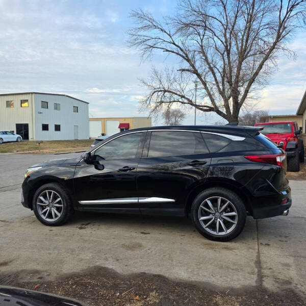 2020 Acura RDX SH-AWD w/Tech