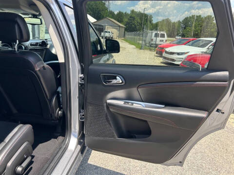 2017 Dodge Journey GT