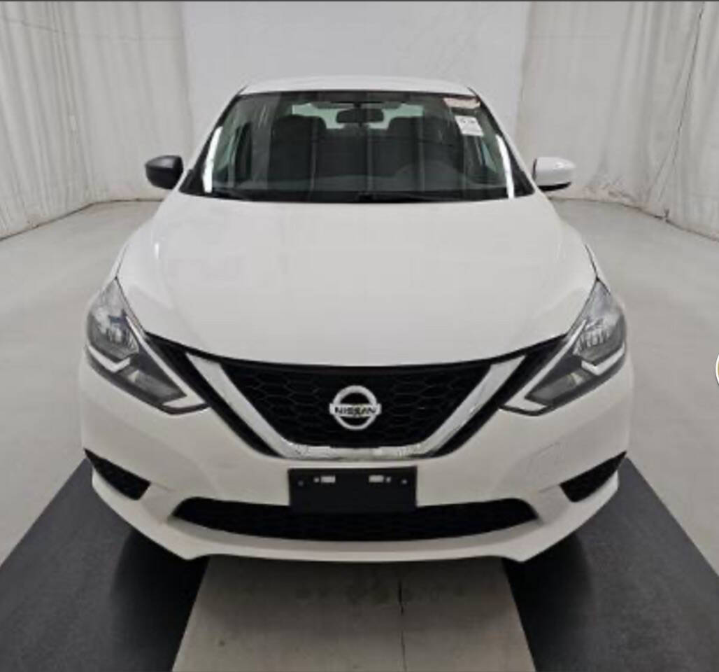 2017 Nissan Sentra for sale at Saifo Auto Sales in Delran, NJ