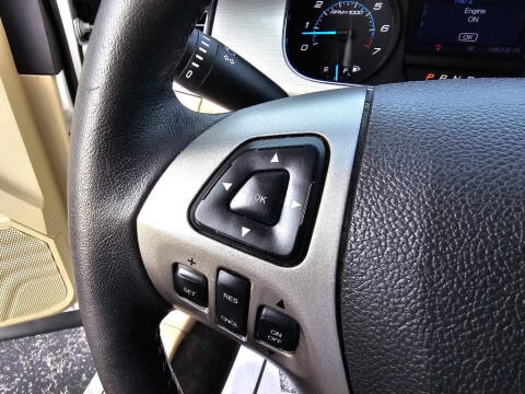 2014 Ford Taurus SEL