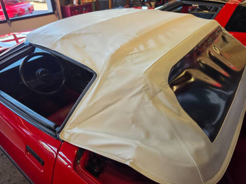 1989 Chevrolet Corvette