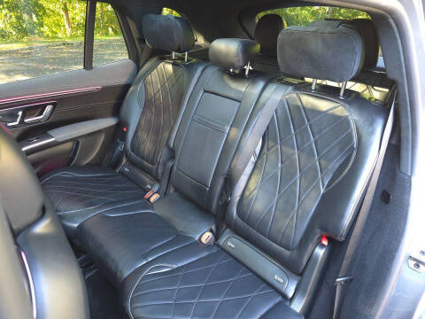 2023 Mercedes-Benz EQS EQS 580 4MATIC