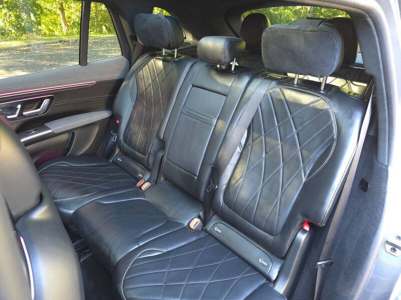 2023 Mercedes-Benz EQS EQS 580 4MATIC