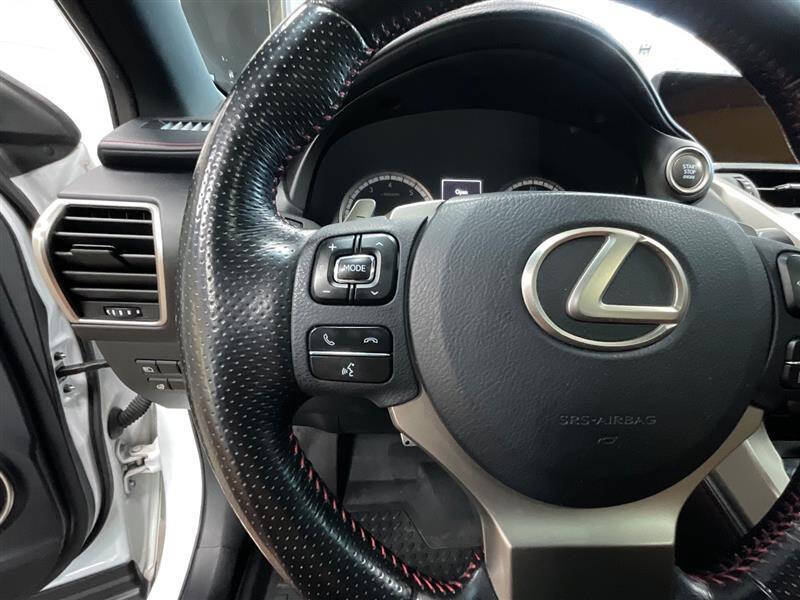 2018 Lexus NX 300