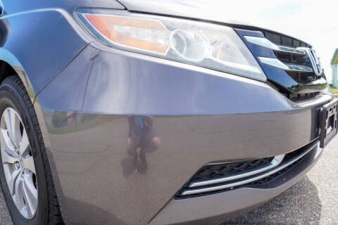2015 Honda Odyssey EX