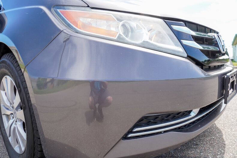 2015 Honda Odyssey EX