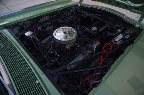 1965 Lincoln Continental