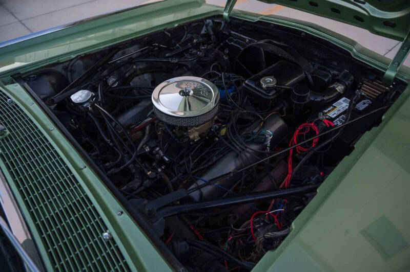 1965 Lincoln Continental