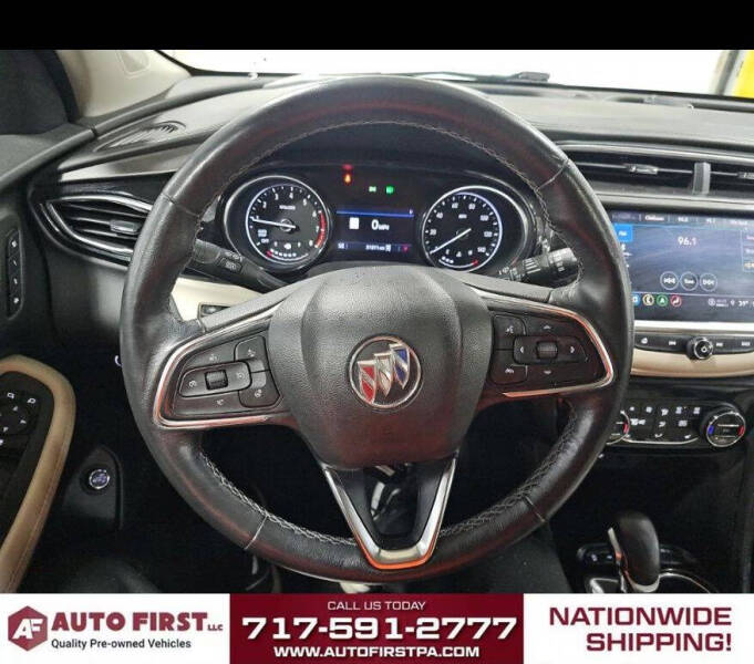 2022 Buick Encore GX Essence