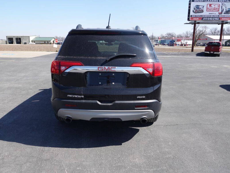 2019 GMC Acadia SLE-2