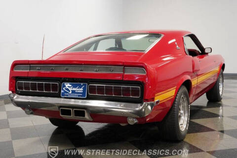 1970 Ford Mustang